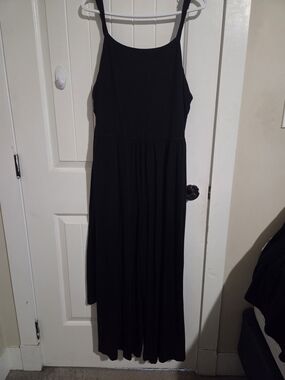 Old Navy Black Jumpsuit